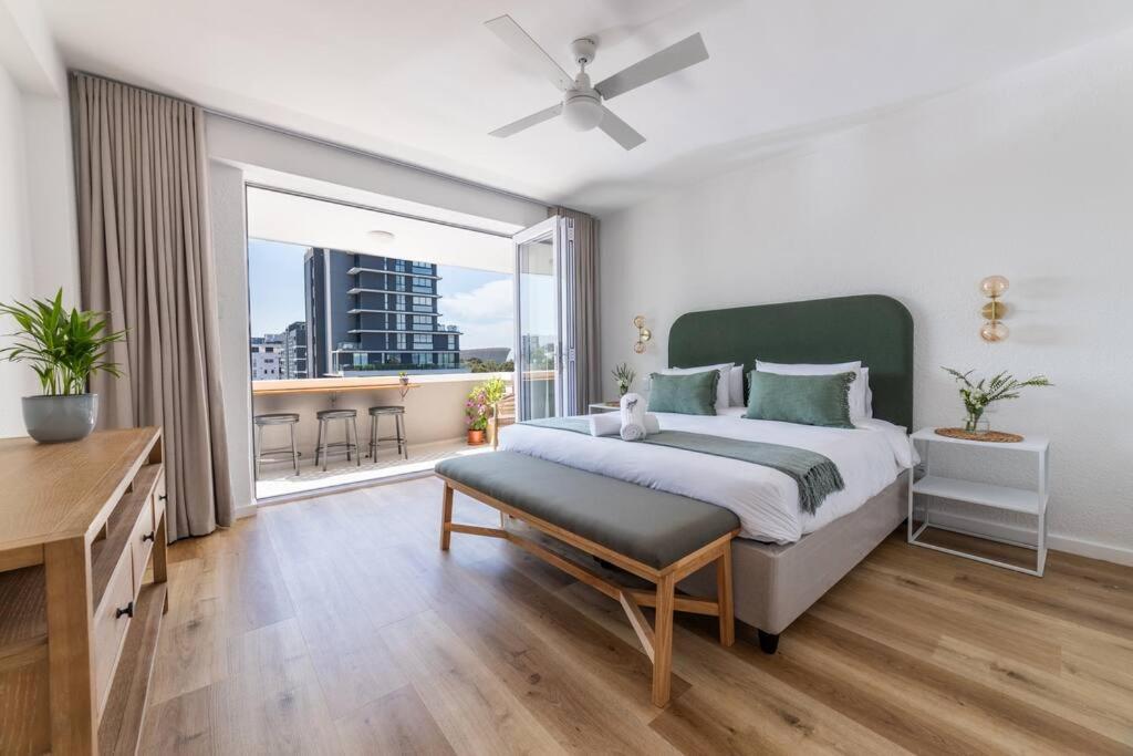 Greenpoint Emerald Ciudad del Cabo Exterior foto
