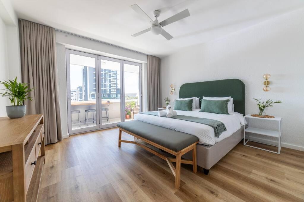 Greenpoint Emerald Ciudad del Cabo Exterior foto