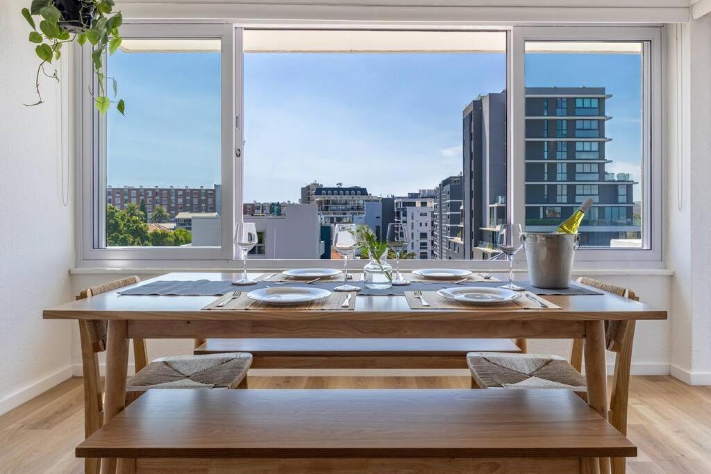 Greenpoint Emerald Ciudad del Cabo Exterior foto